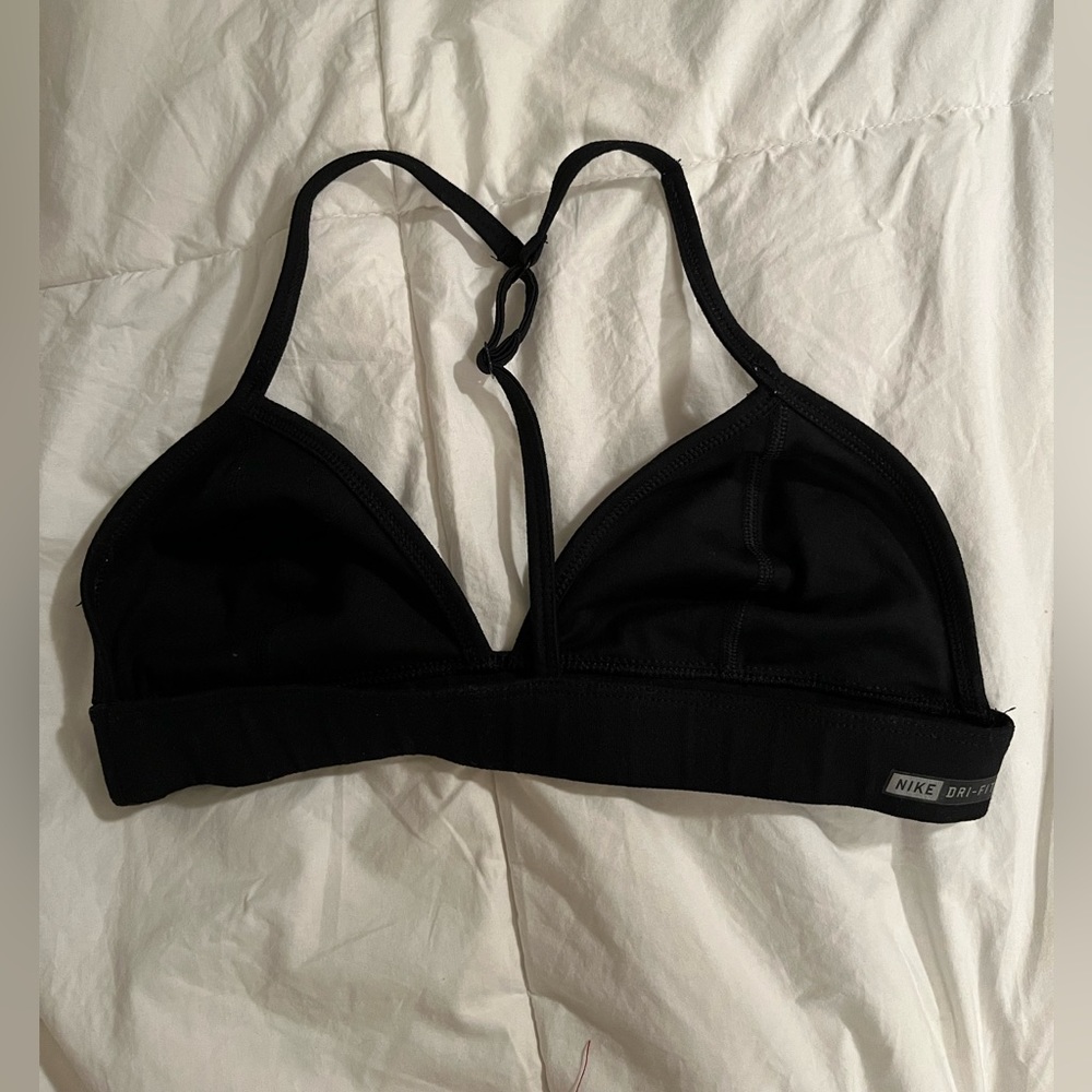 Nike Dri-Fit Triangle Sports Bra